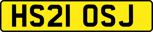 HS21OSJ