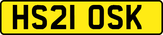 HS21OSK