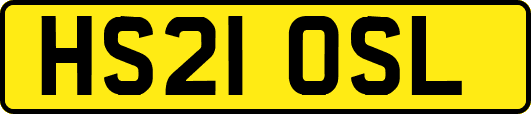 HS21OSL