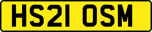 HS21OSM