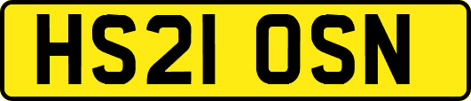 HS21OSN