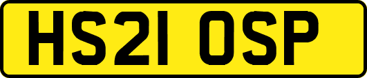 HS21OSP
