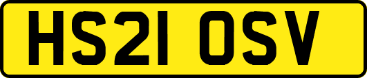 HS21OSV