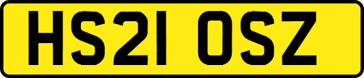 HS21OSZ