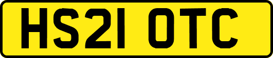 HS21OTC