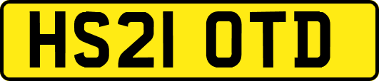 HS21OTD