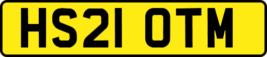 HS21OTM