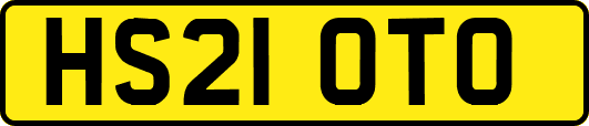 HS21OTO