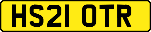 HS21OTR