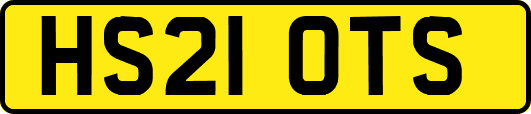 HS21OTS