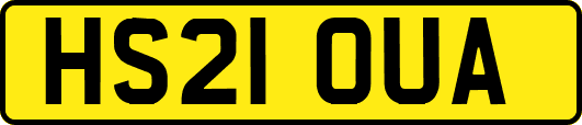 HS21OUA