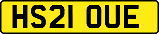 HS21OUE