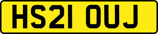 HS21OUJ