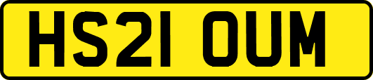 HS21OUM