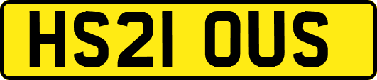 HS21OUS