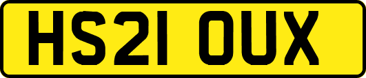 HS21OUX