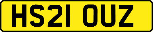 HS21OUZ