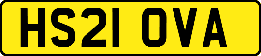 HS21OVA