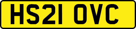 HS21OVC