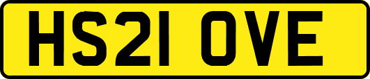 HS21OVE