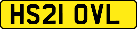 HS21OVL