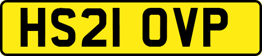 HS21OVP