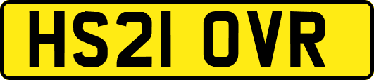 HS21OVR
