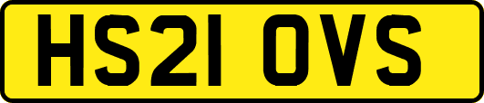 HS21OVS
