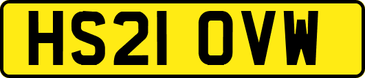 HS21OVW