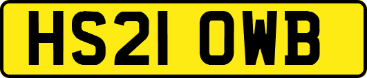 HS21OWB