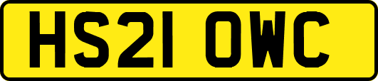 HS21OWC