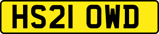 HS21OWD