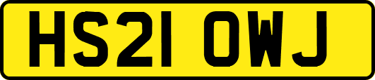 HS21OWJ