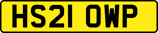 HS21OWP