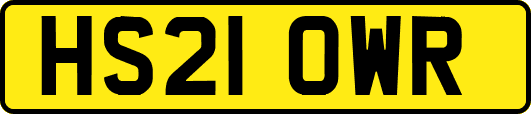 HS21OWR