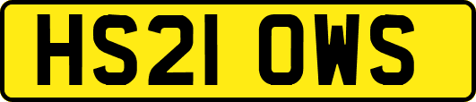 HS21OWS