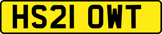 HS21OWT