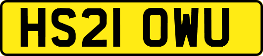 HS21OWU
