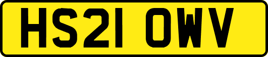 HS21OWV