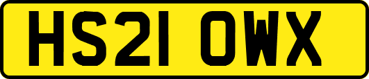 HS21OWX