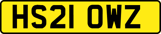 HS21OWZ