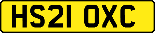 HS21OXC