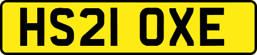HS21OXE