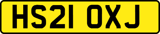 HS21OXJ