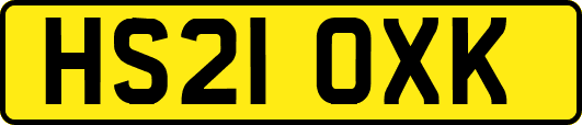 HS21OXK