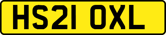 HS21OXL
