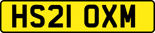 HS21OXM