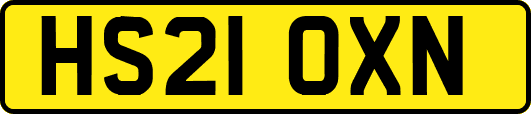 HS21OXN