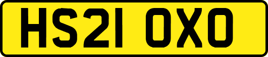 HS21OXO