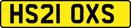 HS21OXS